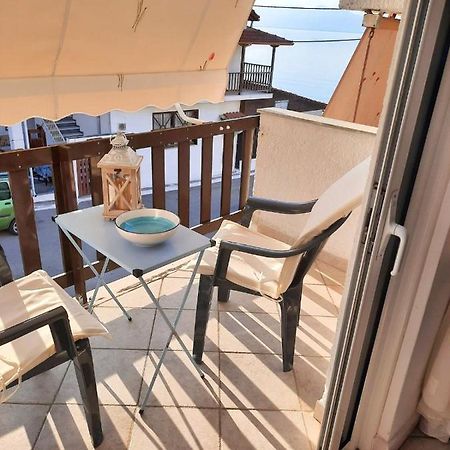 Beautiful Seaside Studio Ακράτα Εξωτερικό φωτογραφία