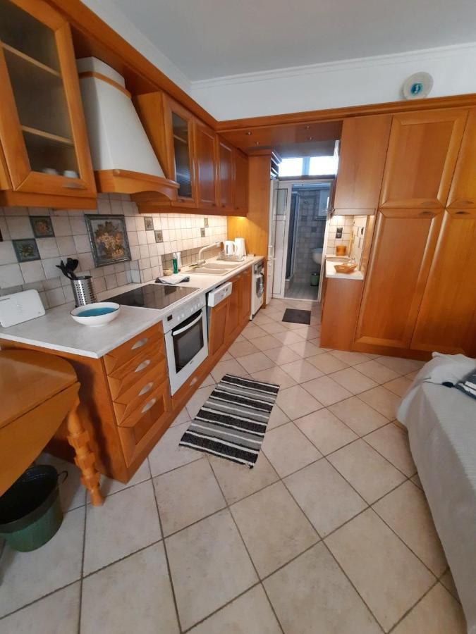 Beautiful Seaside Studio Ακράτα Εξωτερικό φωτογραφία